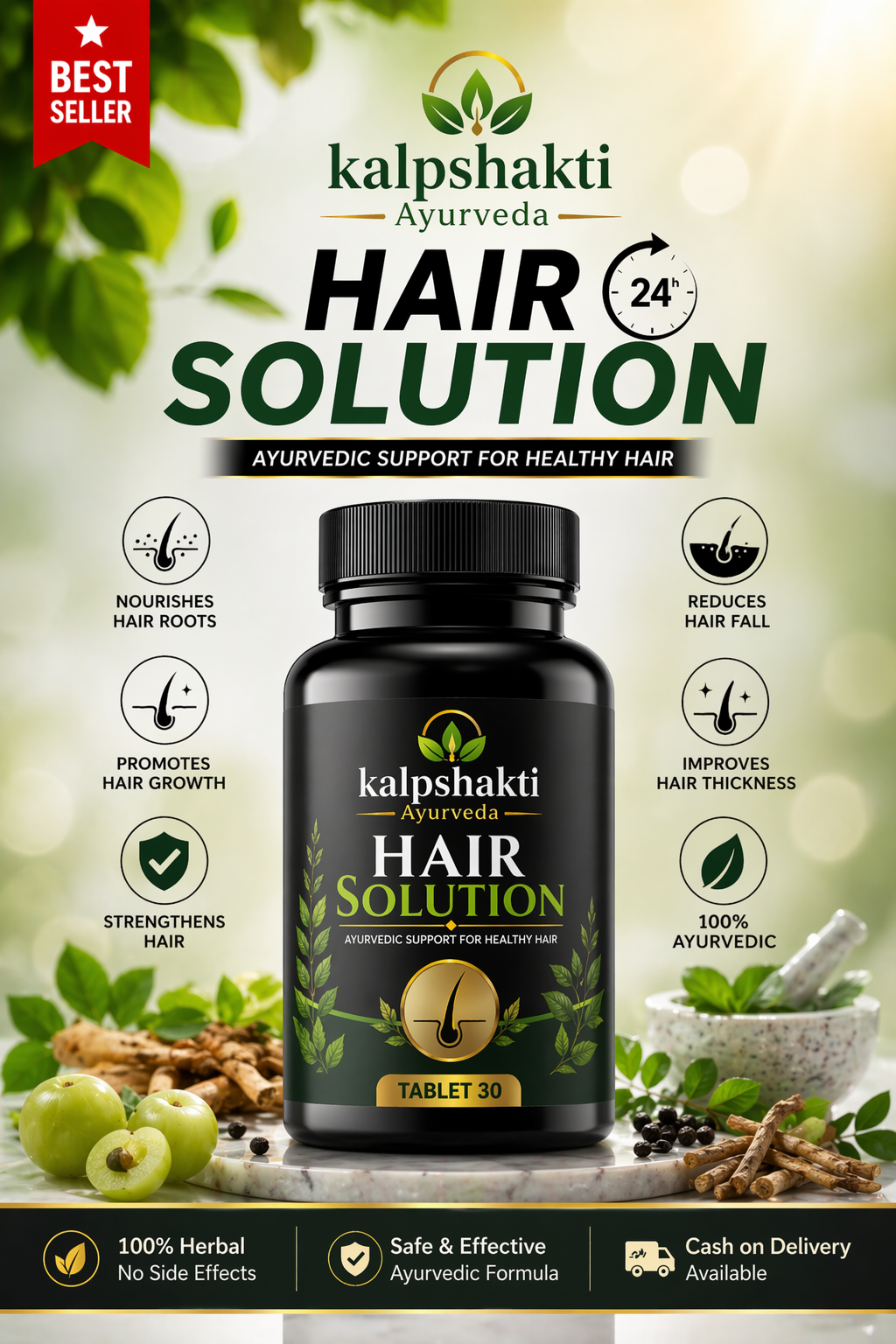 Hair Capsule